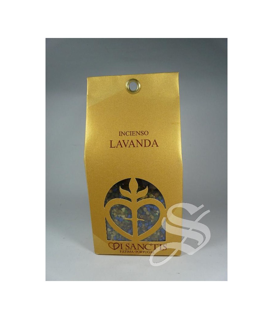 INCIENSO LAVANDA BOX 250 GR