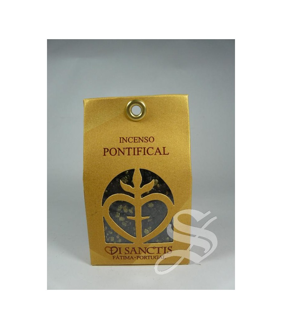 INCIENSO PONTIFICAL 50 GR. BLISTER