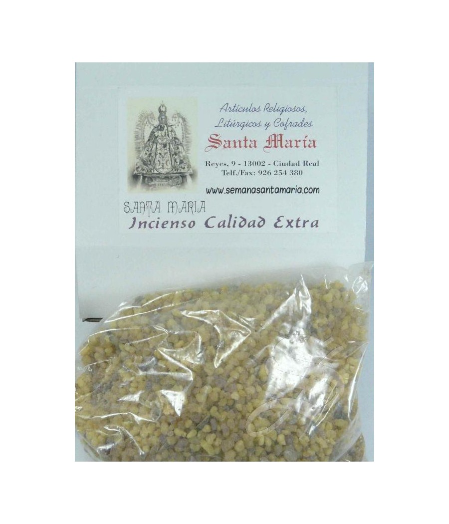 INCIENSO SANTA MARIA 250 GRS.