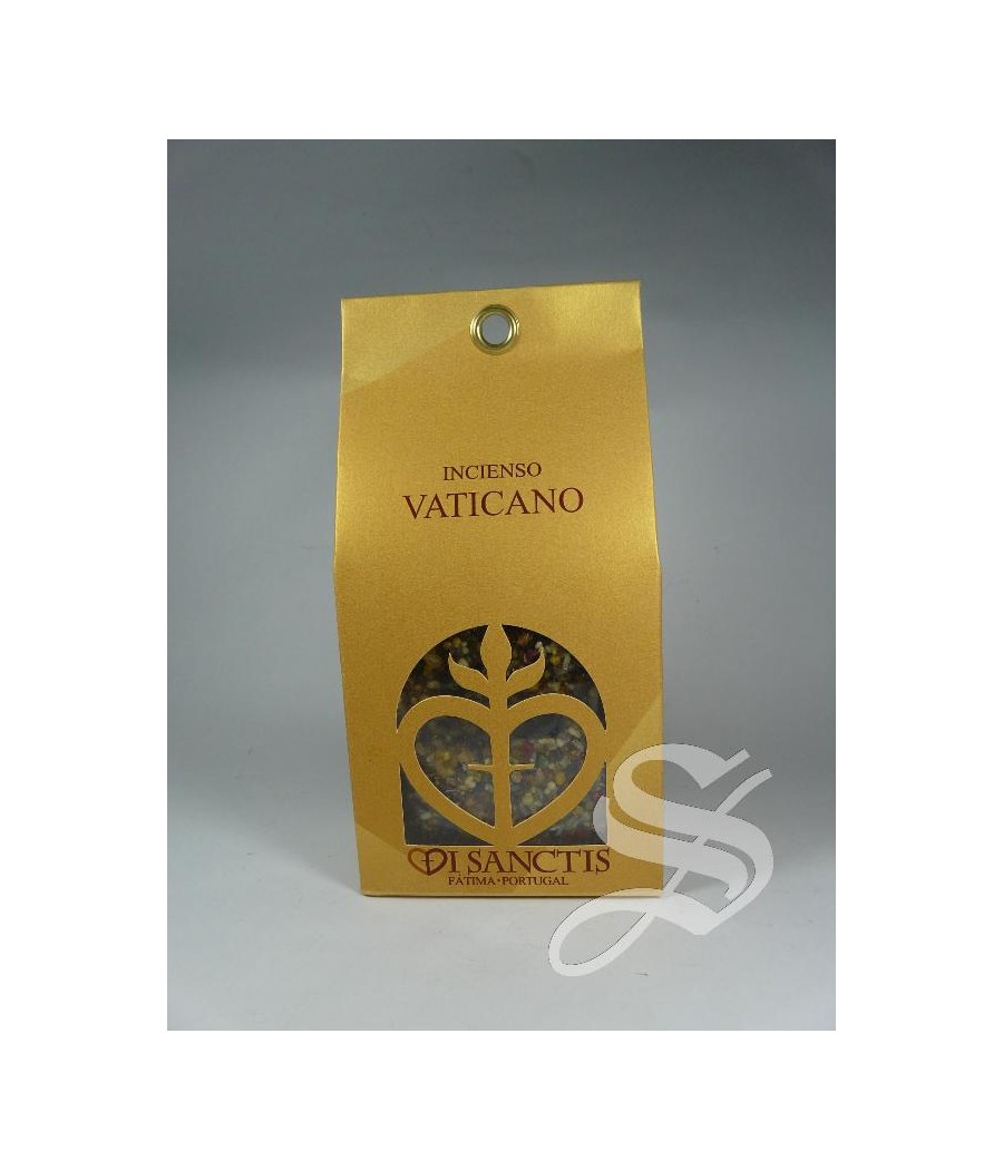 INCIENSO VATICANO BOX 250 GR