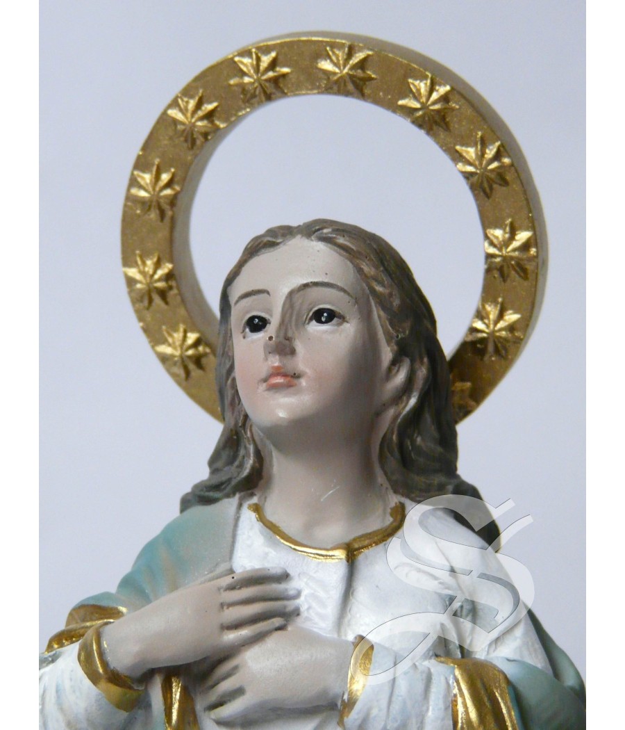 INMACULADA 22 CM. PURISIMA