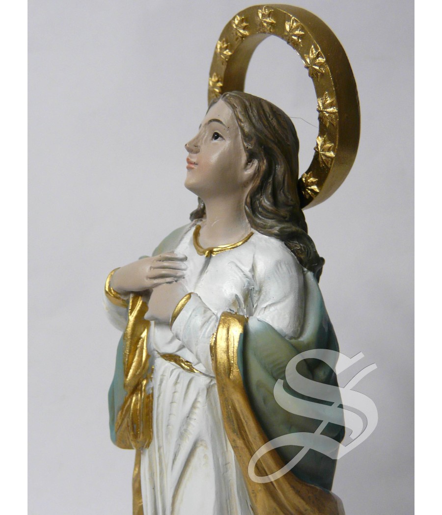 INMACULADA 22 CM. PURISIMA