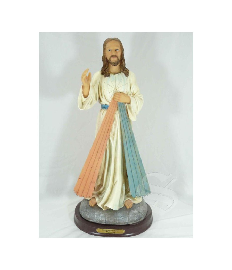 JESUS MISERICORDIOSO 40CM.