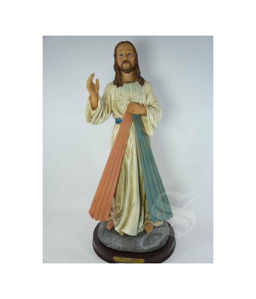 JESUS MISERICORDIOSO 40CM.