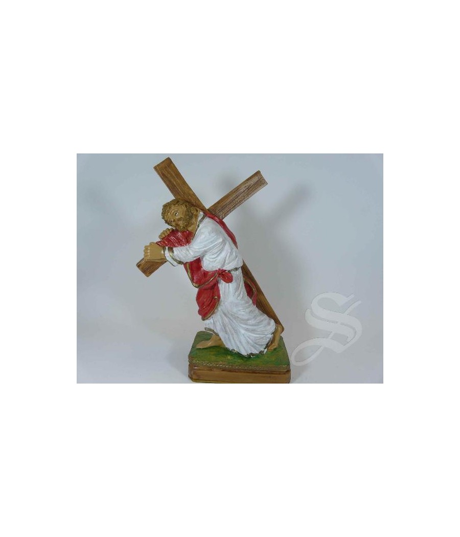 JESUS NAZARENO 18CM RESINA