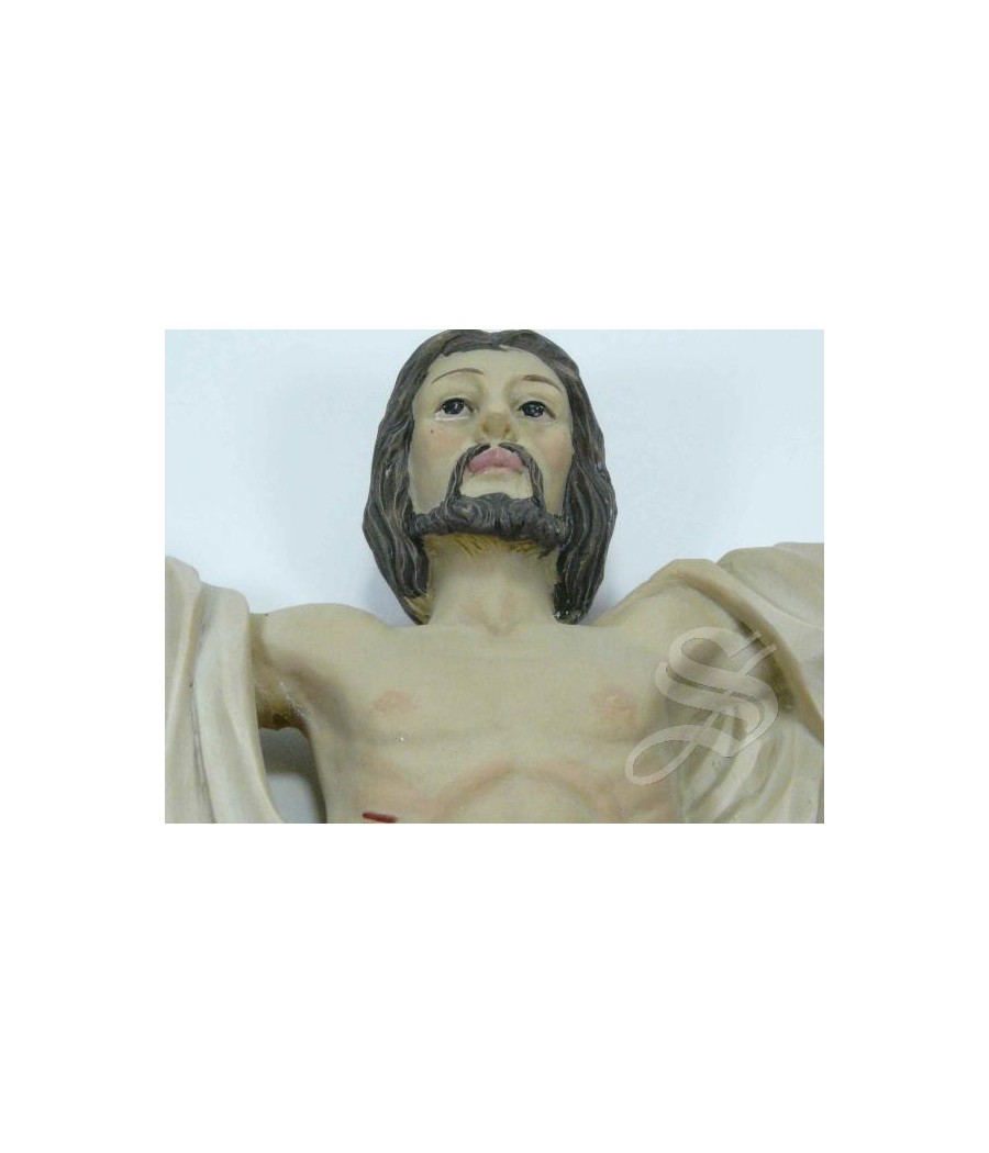 JESUS RESUCITADO 20 CM.