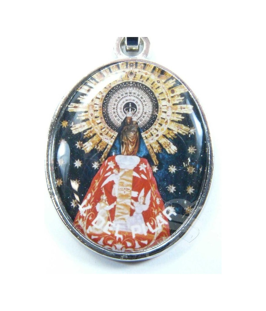 LLAVERO VIRGEN DEL PILAR