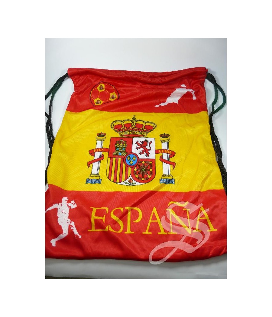 MOCHILA POLIESTER ESPAÑA