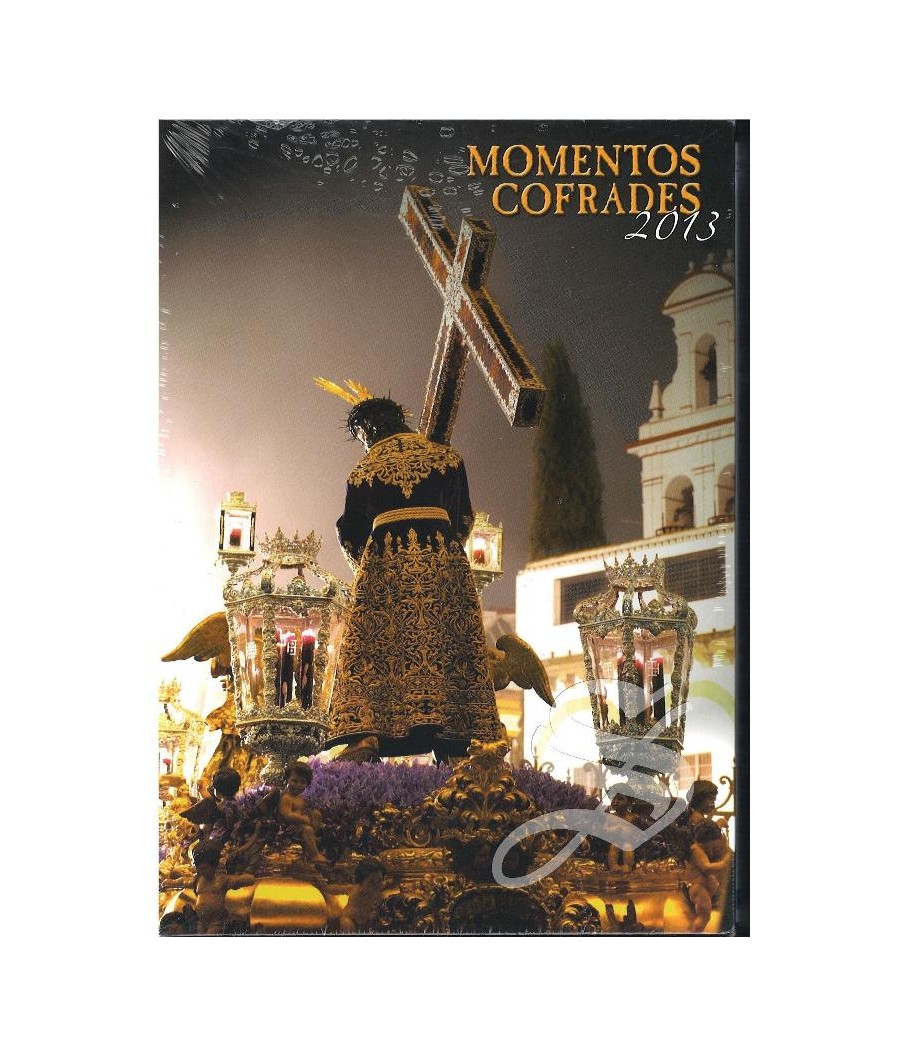 MOMENTOS COFRADES 2013   PACK 3  DVD'S