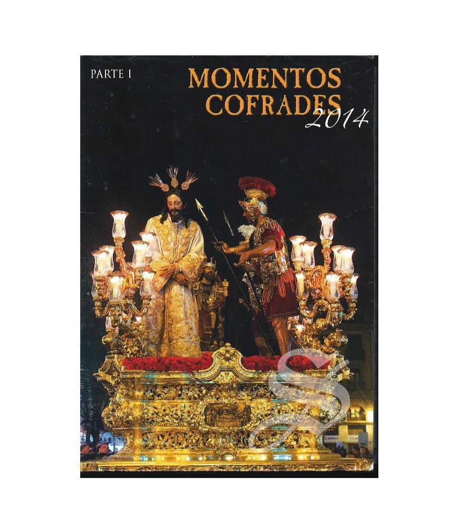 MOMENTOS COFRADES 2014  I  PARTE  PACK 2  DVD'S