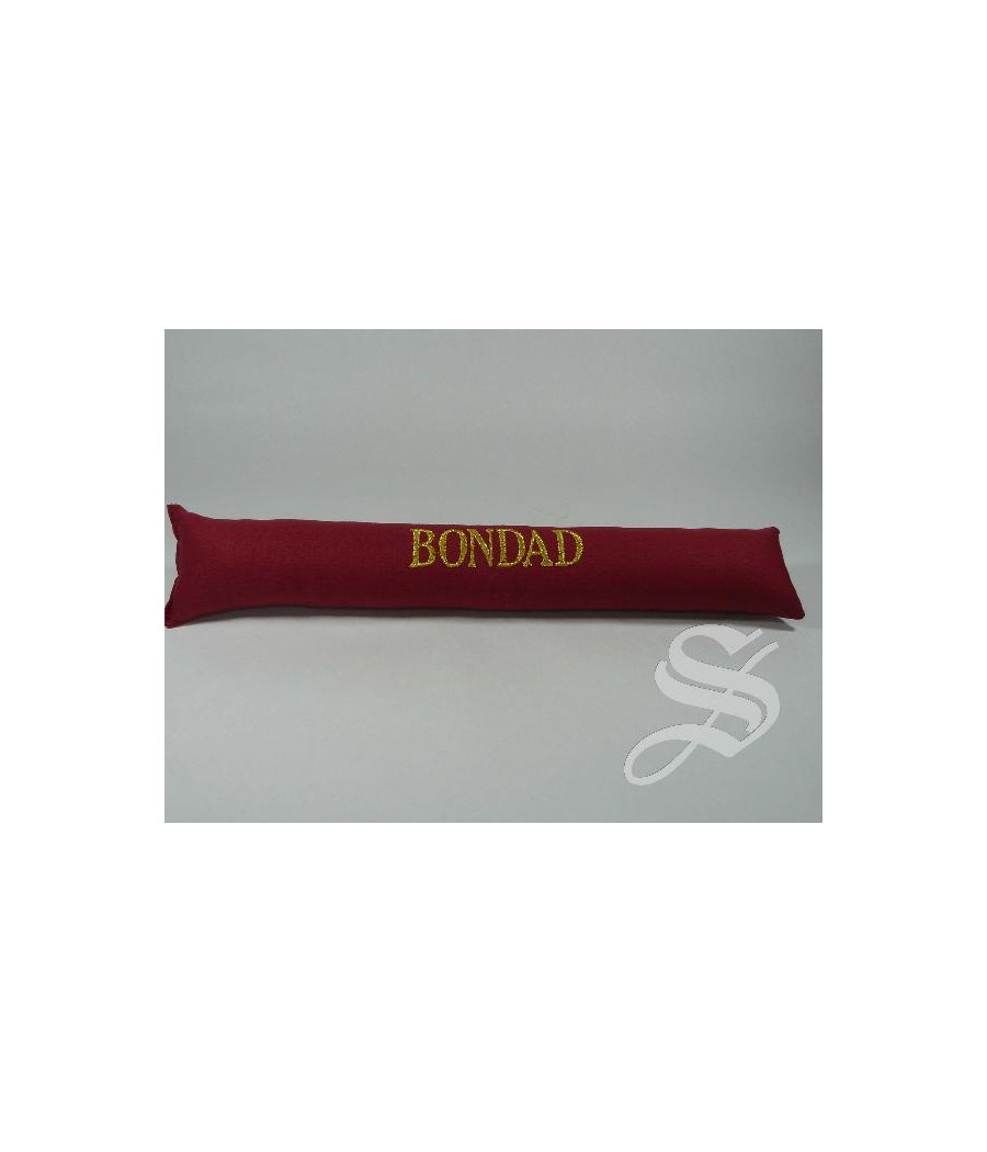 MORCILLA BONDAD ORO BORDADO