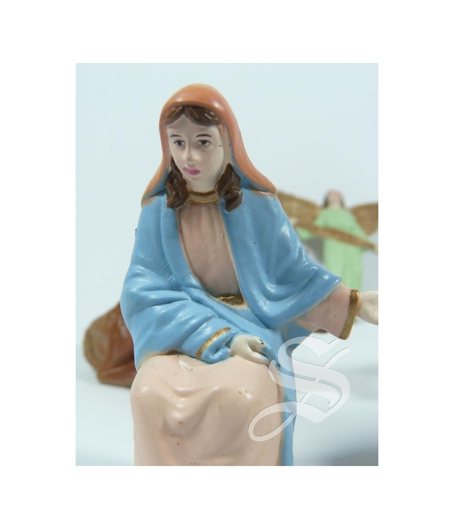 NACIMIENTO 8 CM. PLASTICO