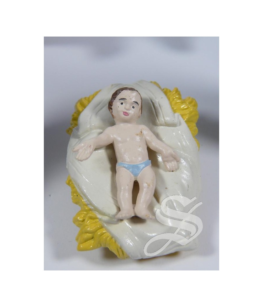 NACIMIENTO 8 CM. PLASTICO