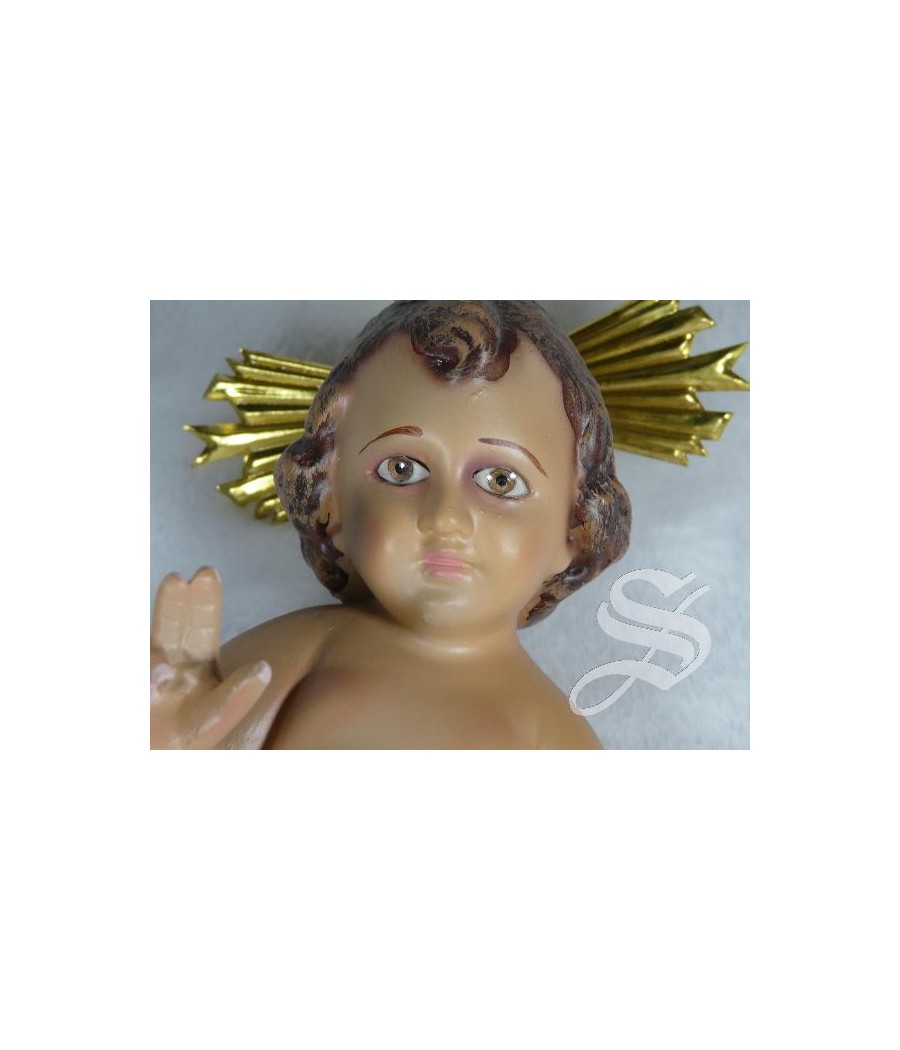 NIÑO JESUS 15 CM ESCAYOLA