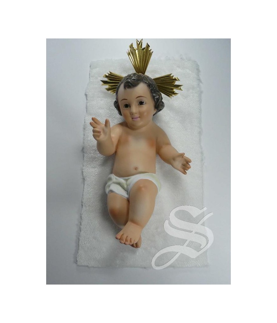 NIÑO JESUS 20CM