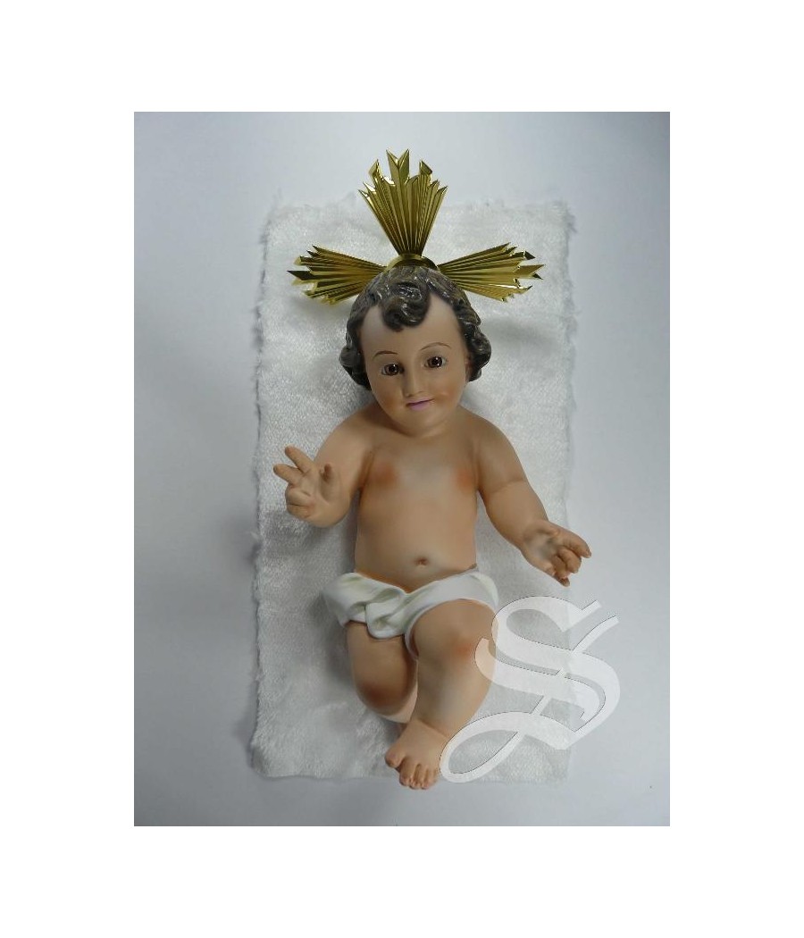 NIÑO JESUS 25CM