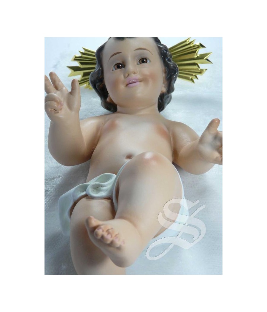 NIÑO JESUS 25CM