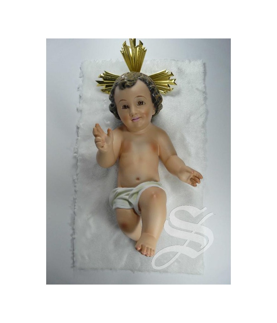 NIÑO JESUS 30 CM