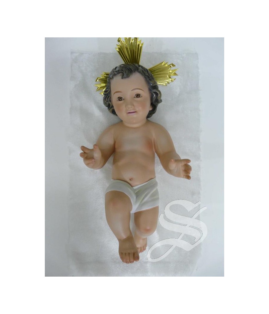 NIÑO JESUS 35 CM