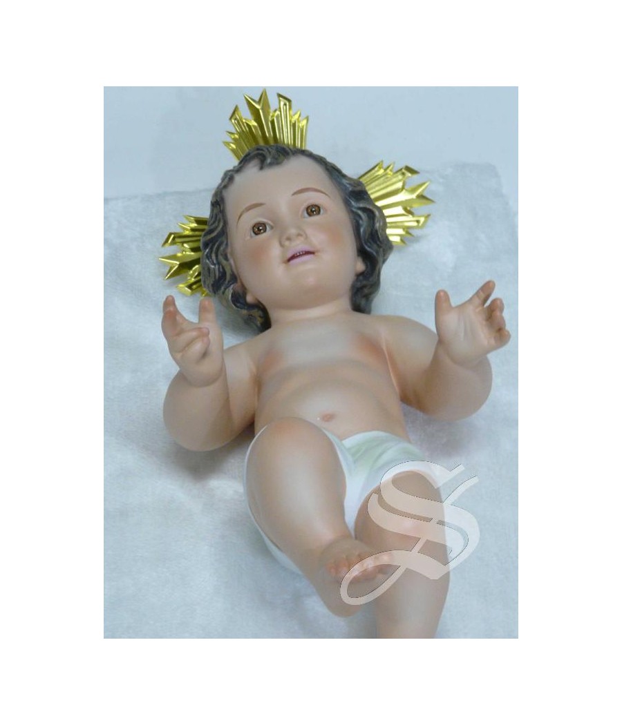 NIÑO JESUS 35 CM