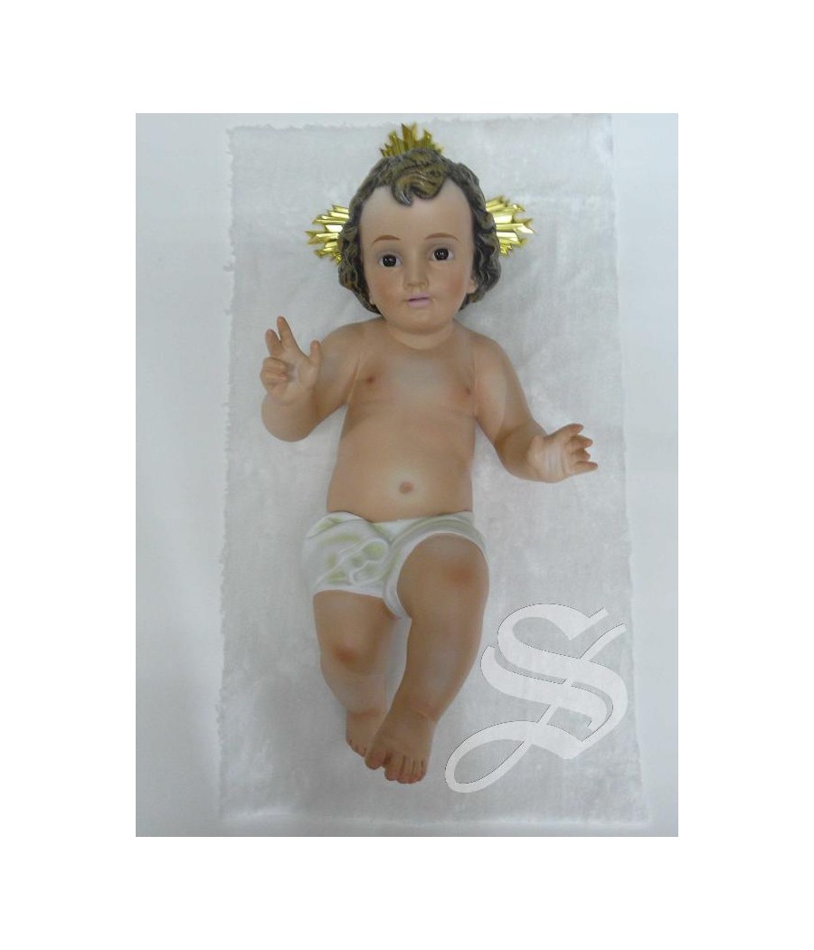 NIÑO JESUS 50CM