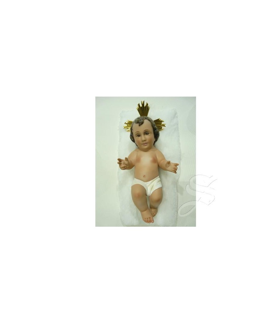 NIÑO JESUS CLASICO 20 CM-