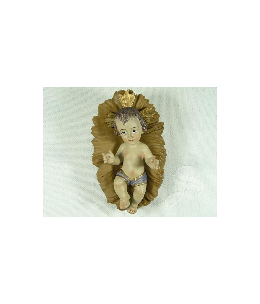 NIÑO JESUS CUNA 8CM.