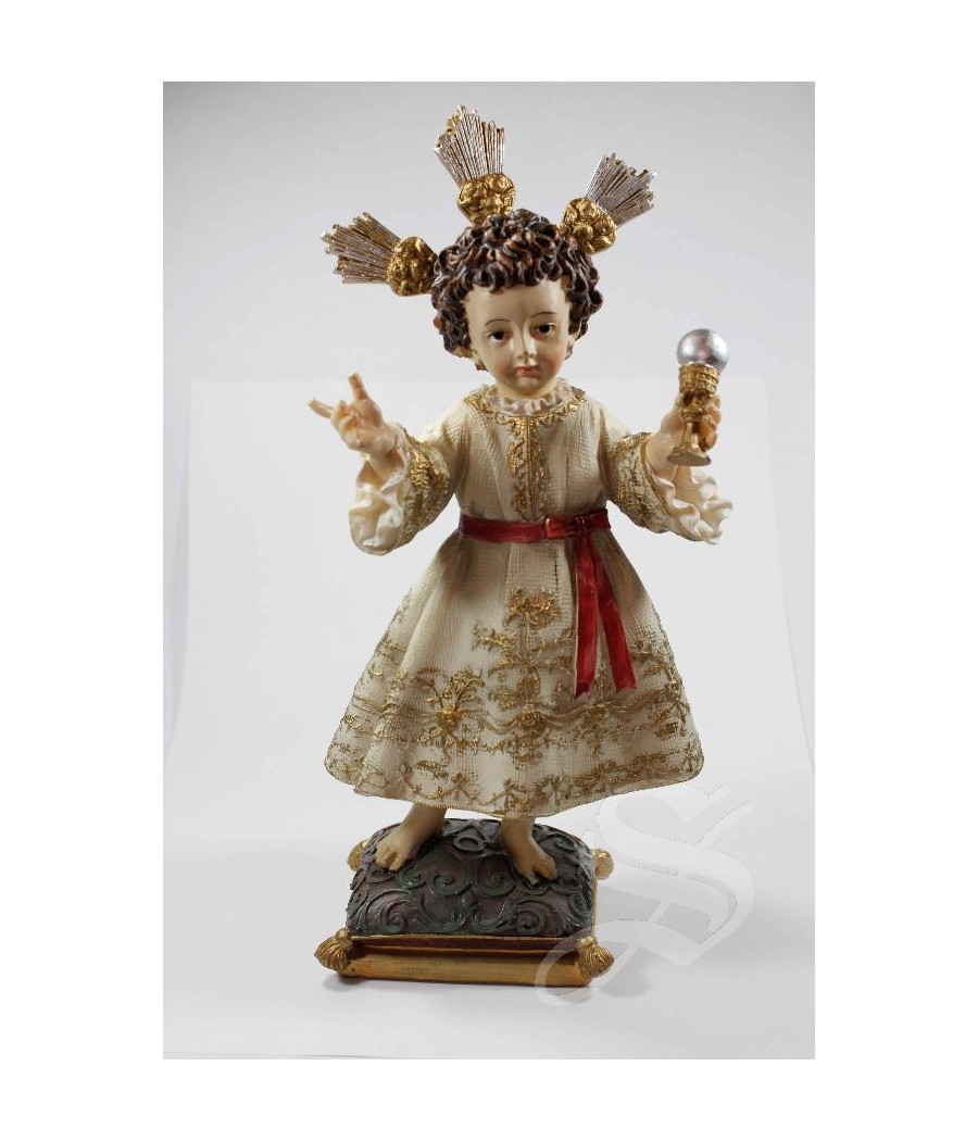 NIÑO JESUS DEL SAGRARIO 20CM.