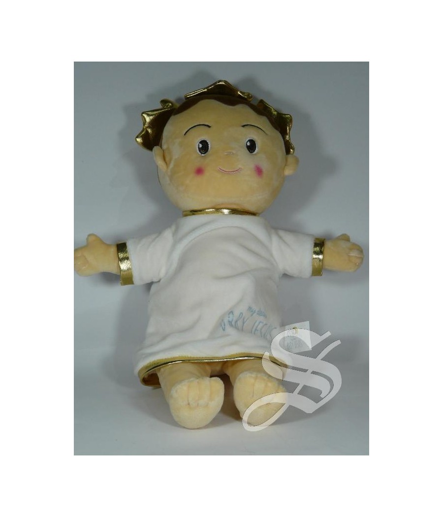 NIÑO JESUS PELUCHE MY DEAR BABY JESUS  30 CM.