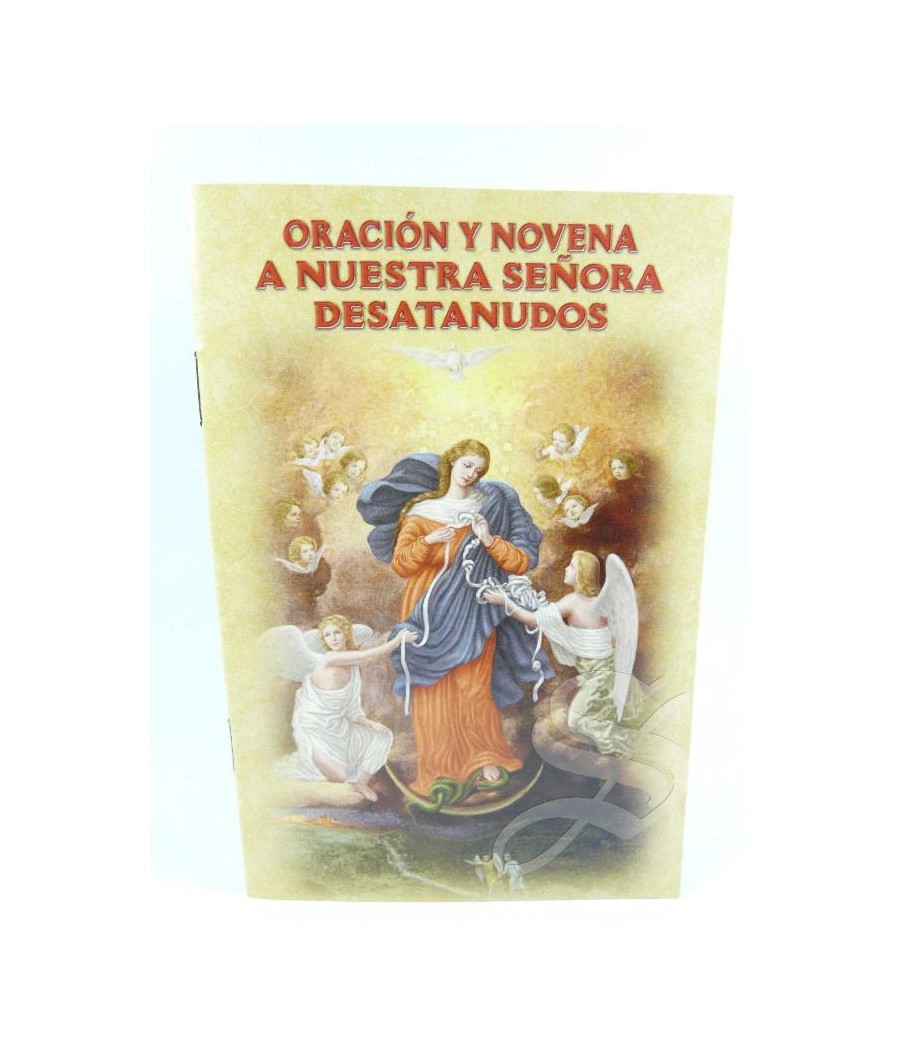 NOVENA DESATANUDOS