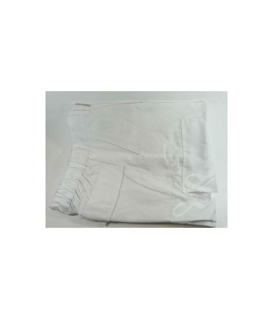 PANTALON BLANCO T-36