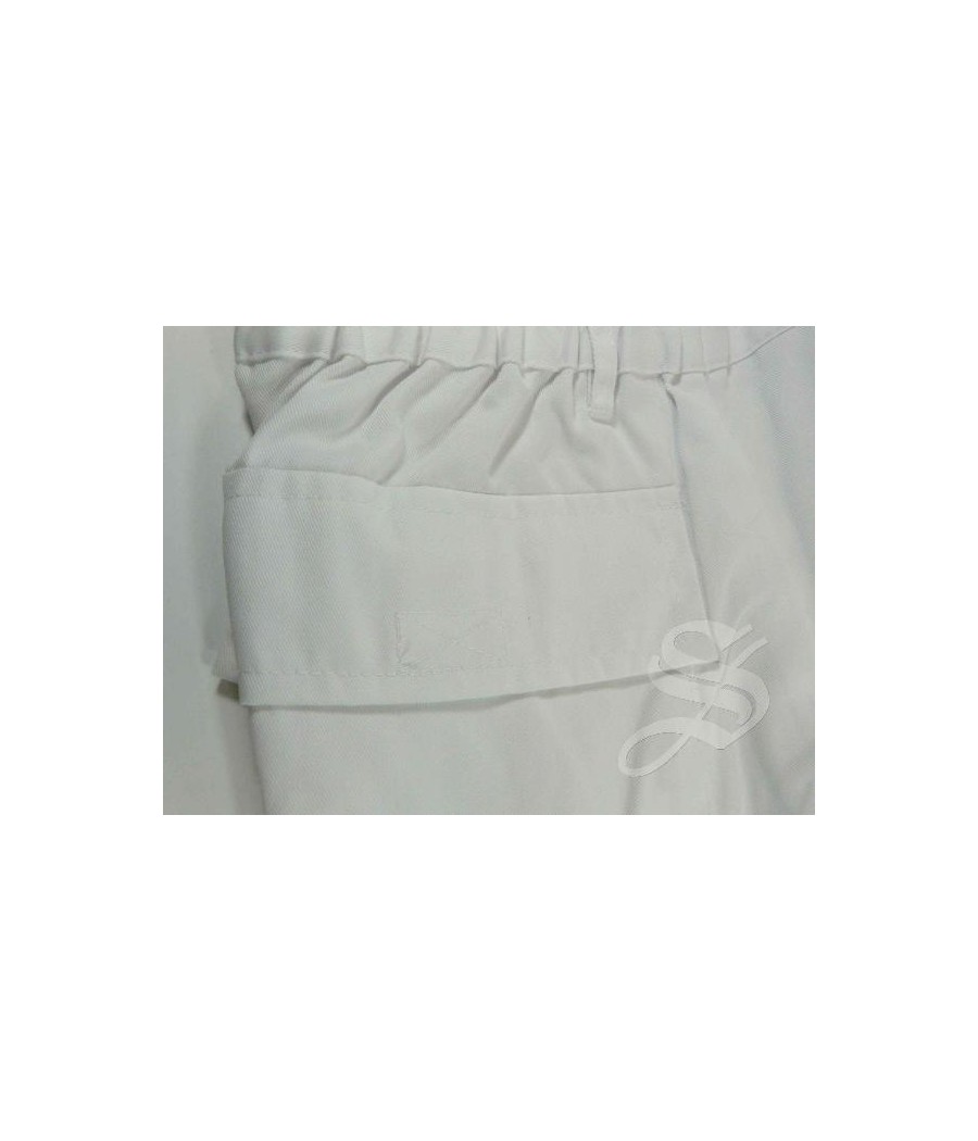 PANTALON BLANCO T-36