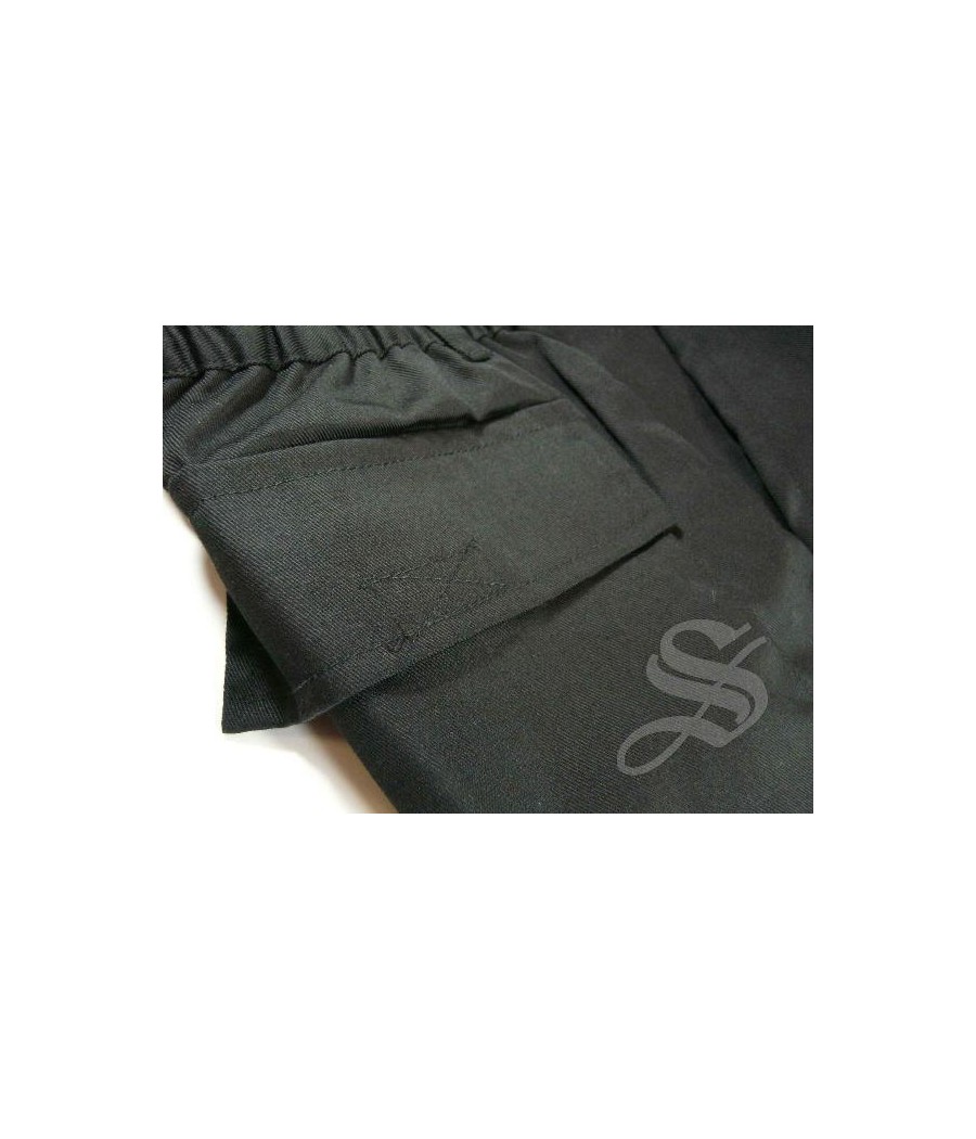 PANTALON NEGRO T-40