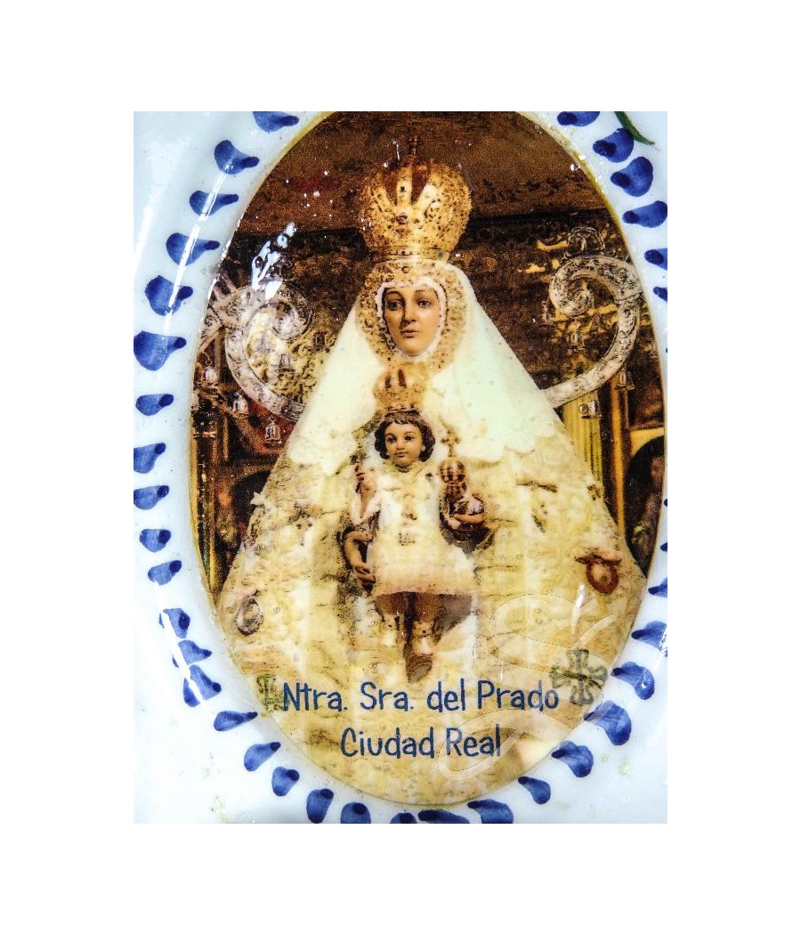 PILILLA VIRGEN DEL PRADO MEDIANA