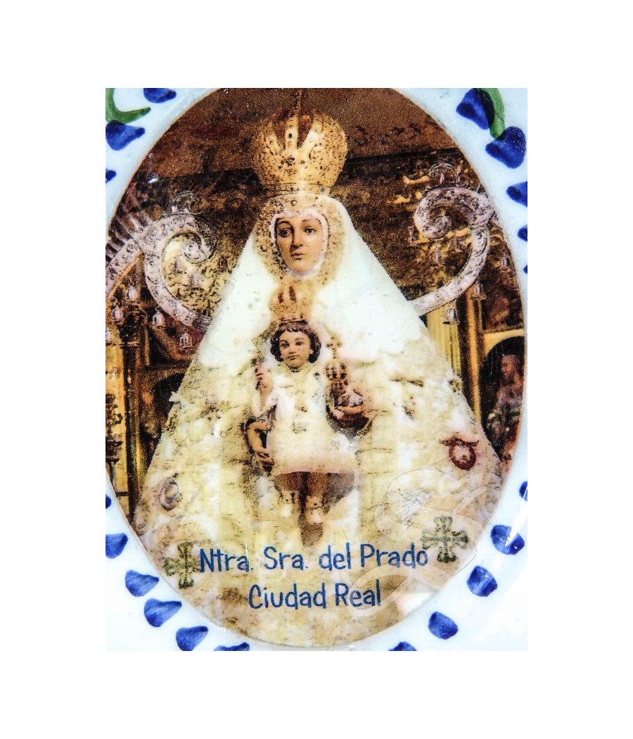 PILILLA VIRGEN DEL PRADO PEQUEÑA