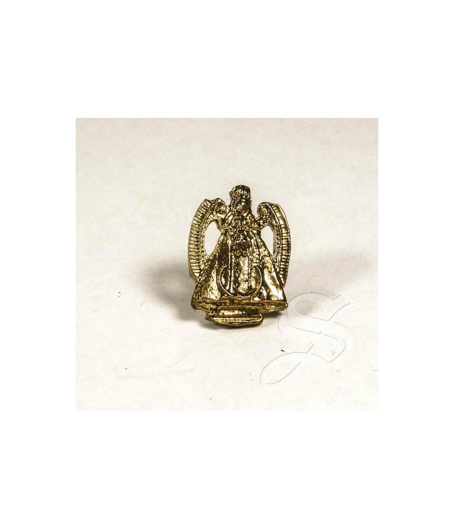 PIN VIRGEN DEL PRADO METAL