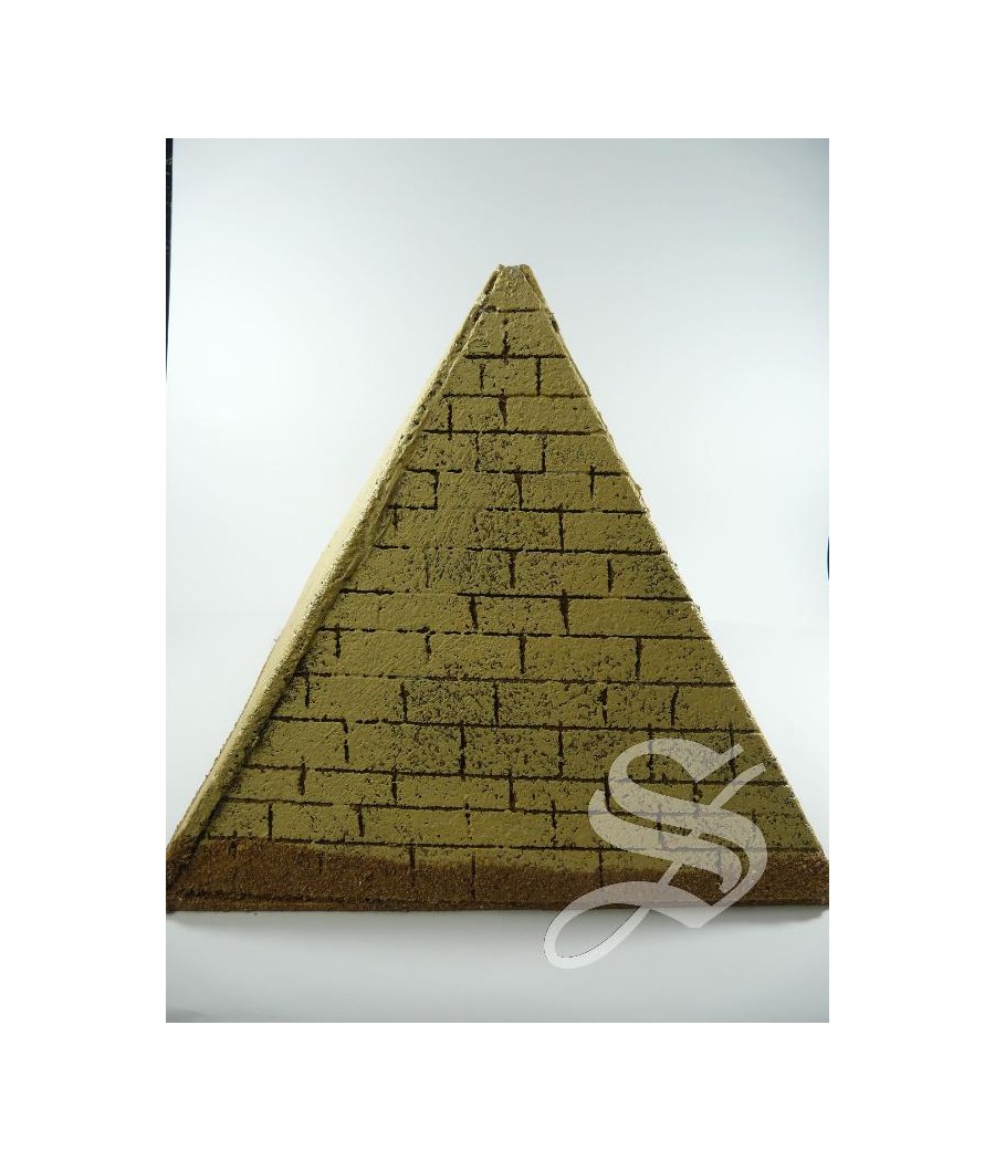 PIRAMIDE GRANDE 31*31*31 CM