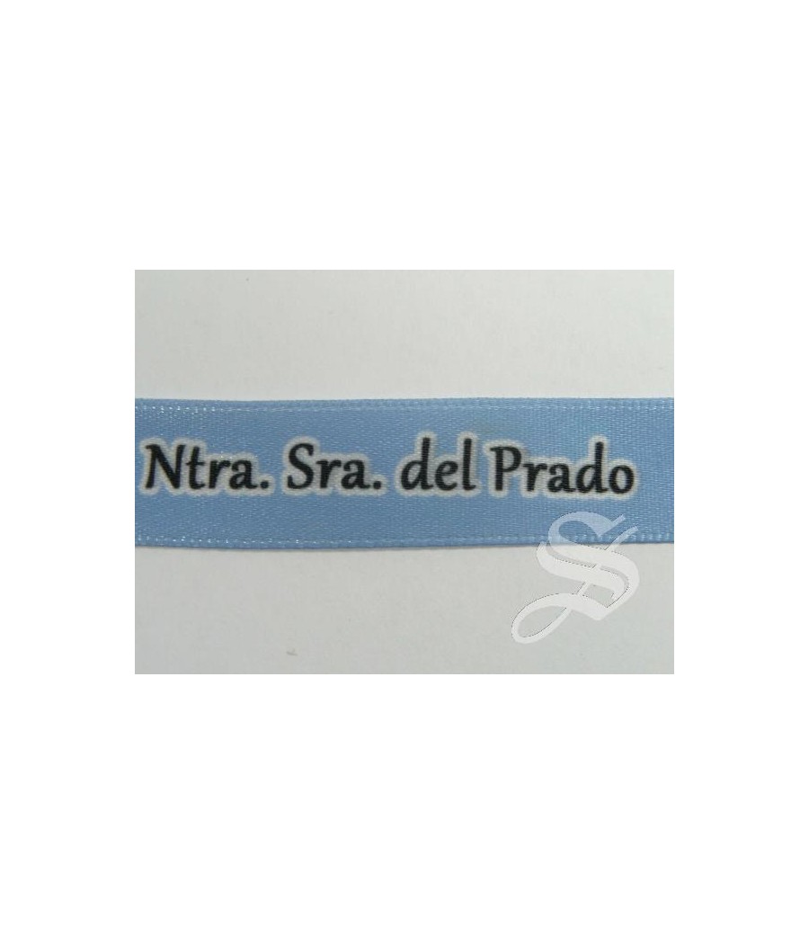 PULSERA DE TELA VIRGEN DE ALARCOS PAÑUELO DE HIERVAS