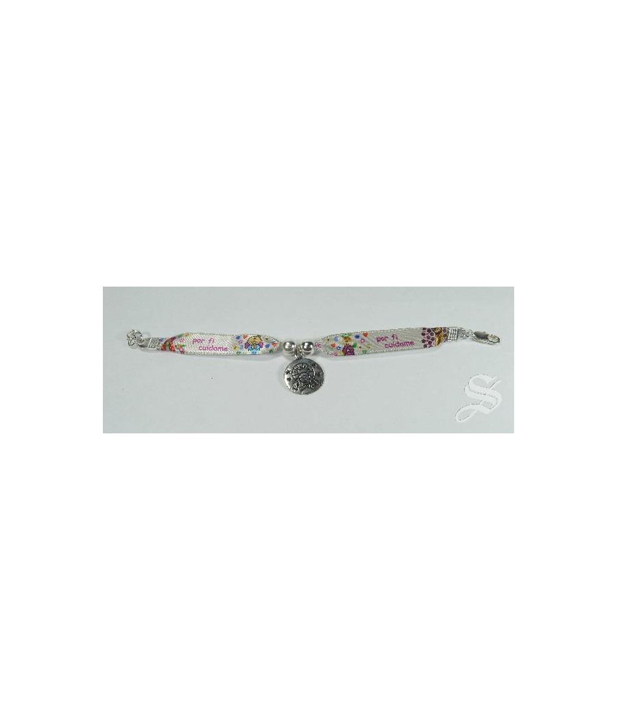 PULSERA VIRGENCITA CINTITA