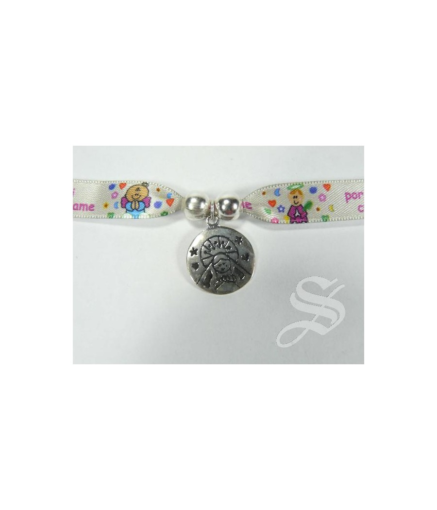 PULSERA VIRGENCITA CINTITA