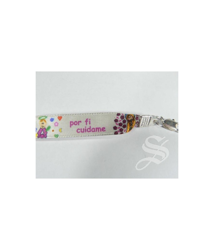 PULSERA VIRGENCITA CINTITA