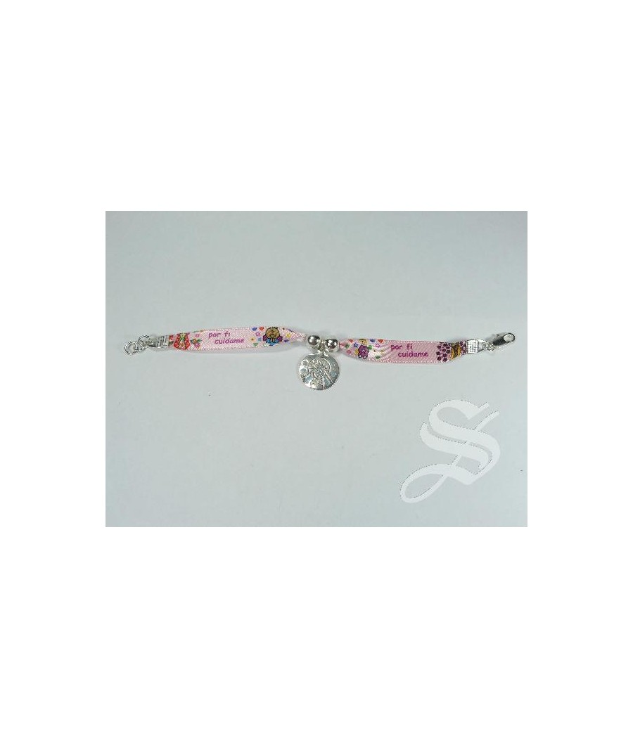 PULSERA VIRGENCITA CINTITA