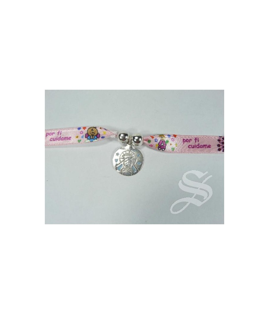 PULSERA VIRGENCITA CINTITA