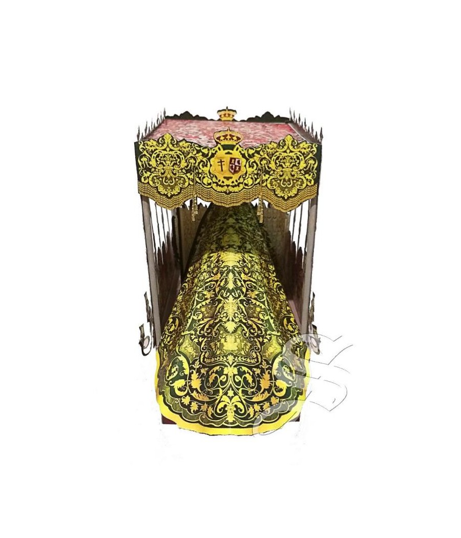 RECORTABLE ESPERANZA DE LA YEDRA - JEREZ SEMANA SANTA