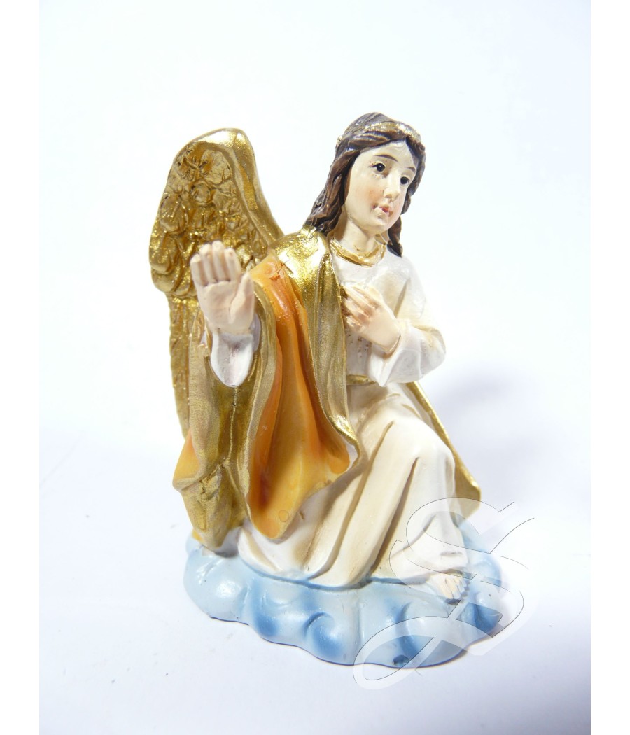 RESURRECCION DE JESUS 9,5 CM. 4 FIGURAS RESINA