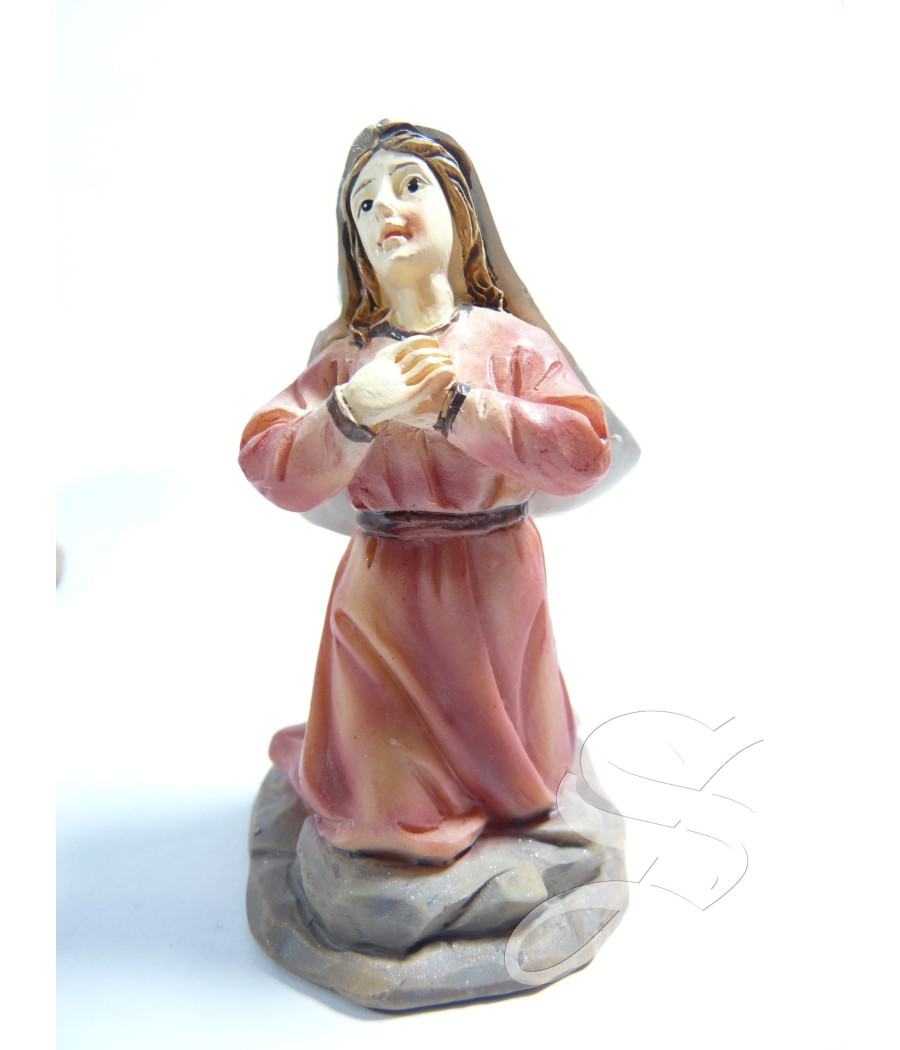 RESURRECCION DE JESUS 9,5 CM. 4 FIGURAS RESINA