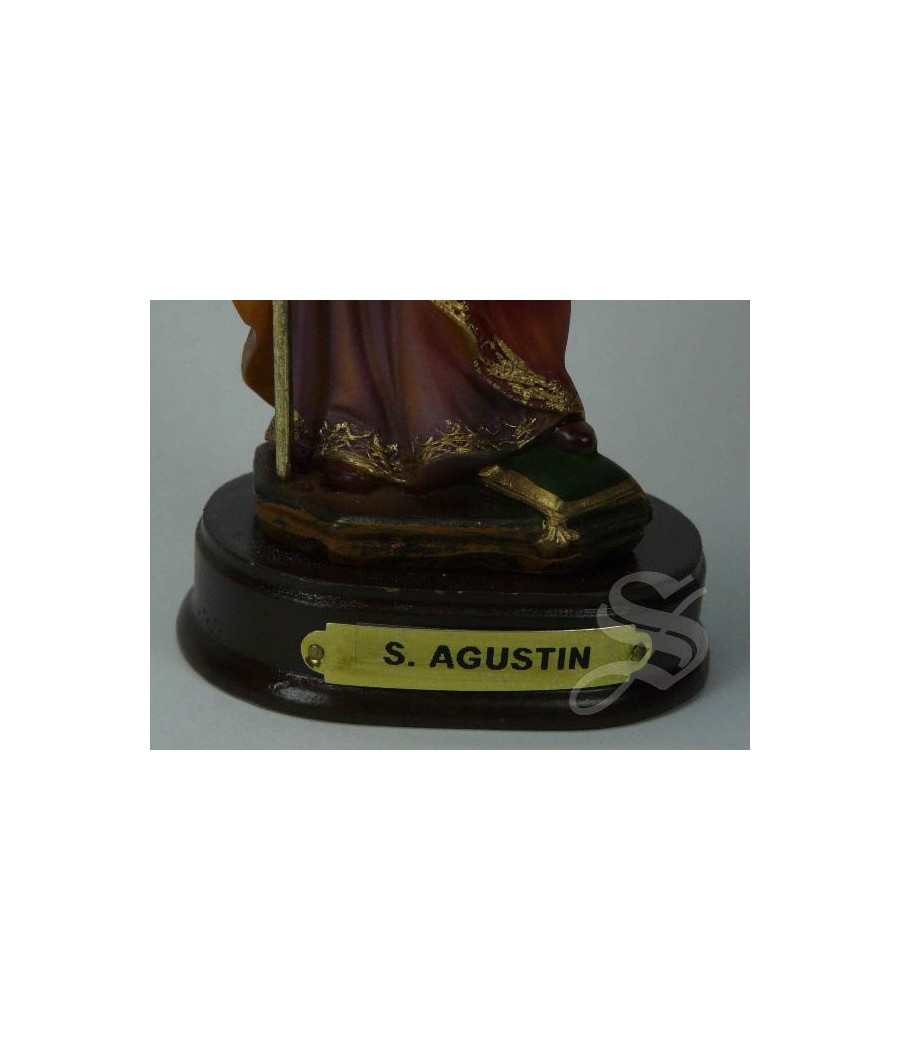 SAN AGUSTIN 15 CM