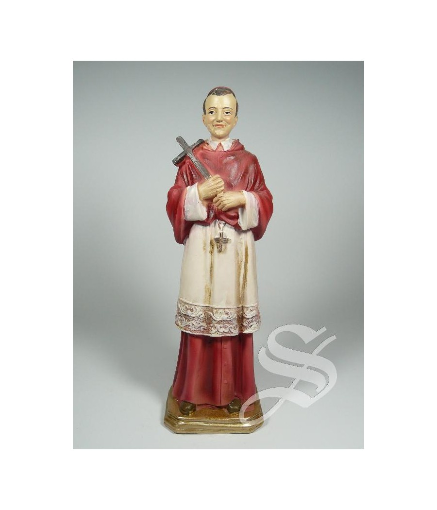 SAN CARLOS BORROMEO 20 CM.