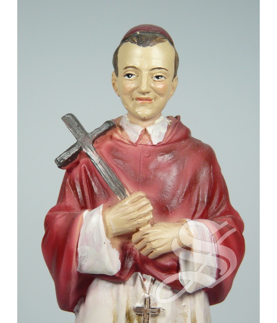 SAN CARLOS BORROMEO 20 CM.