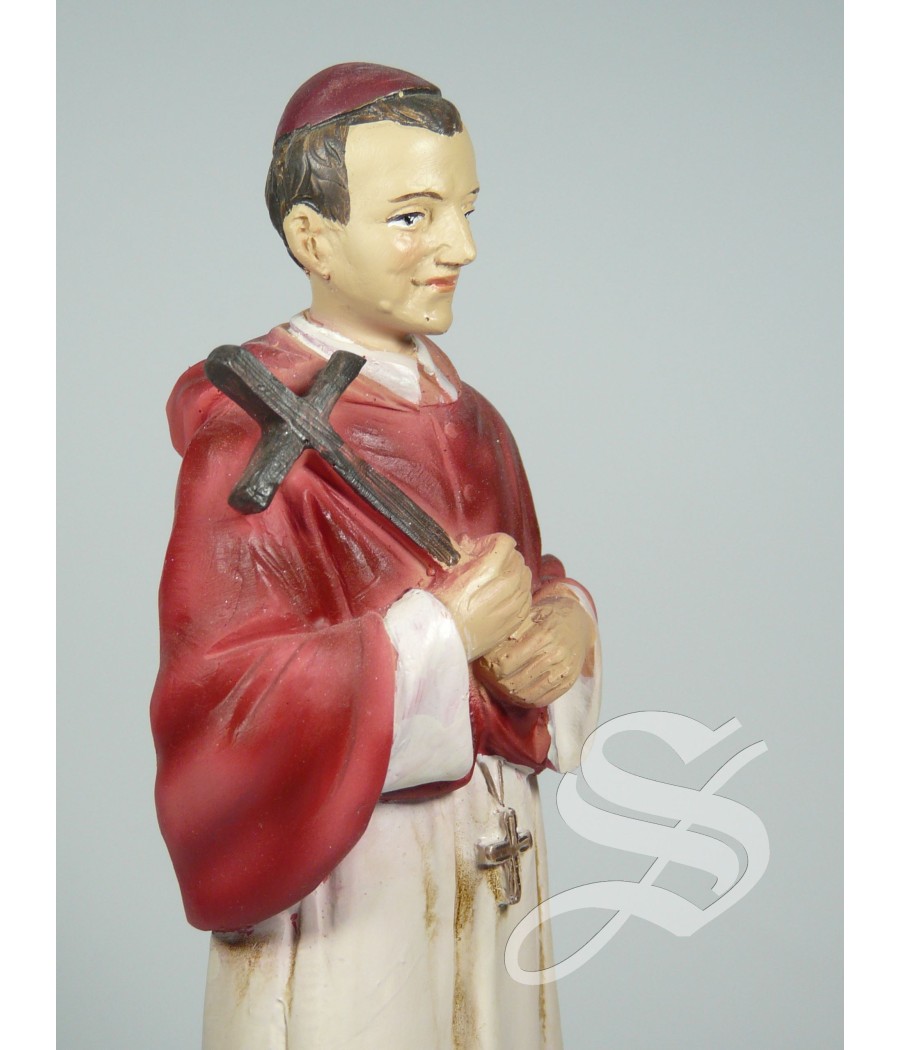 SAN CARLOS BORROMEO 20 CM.